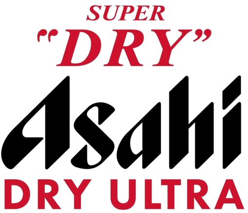 Trademark Logo SUPER "DRY" ASAHI DRY ULTRA
