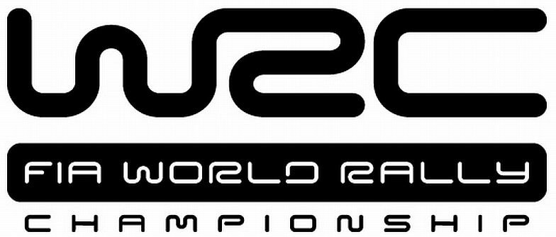 Trademark Logo WRC FIA WORLD RALLY CHAMPIONSHIP