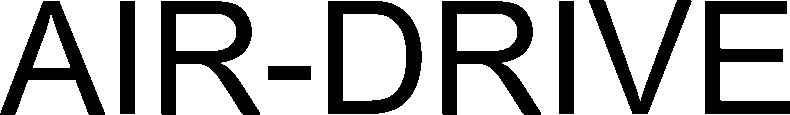 Trademark Logo AIR-DRIVE