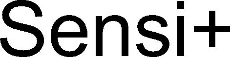 Trademark Logo SENSI+