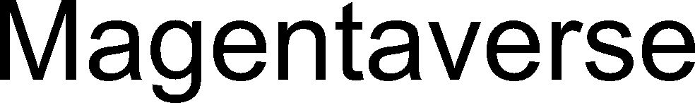 Trademark Logo MAGENTAVERSE