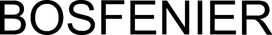 Trademark Logo BOSFENIER