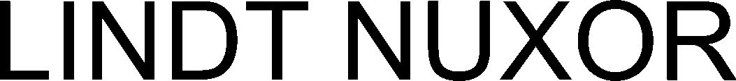 Trademark Logo LINDT NUXOR