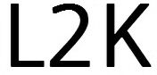 Trademark Logo L2K