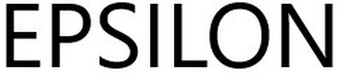 Trademark Logo EPSILON