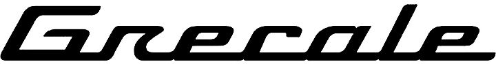 Trademark Logo GRECALE