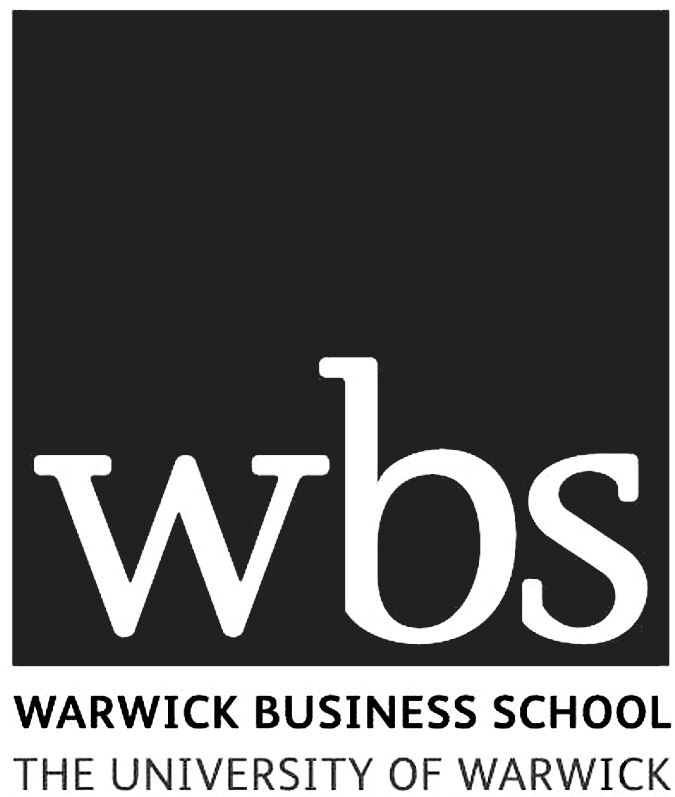 Trademark Logo WBS WARWICK BUSINESS SCHOOL THE UNIVERSITY OF WARWICK