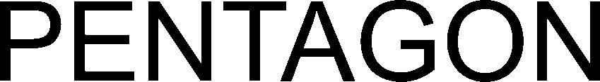 Trademark Logo PENTAGON