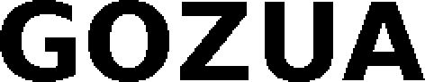 Trademark Logo GOZUA