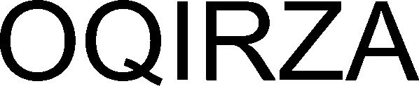 Trademark Logo OQIRZA