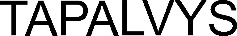 Trademark Logo TAPALVYS