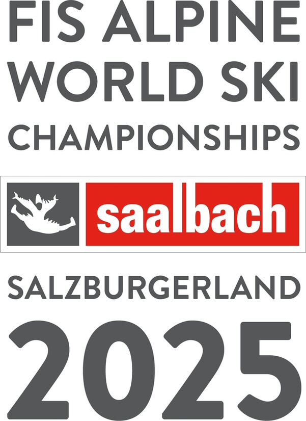  FIS ALPINE WORLD SKI CHAMPIONSHIPS SAALBACH SALZBURGERLAND 2025