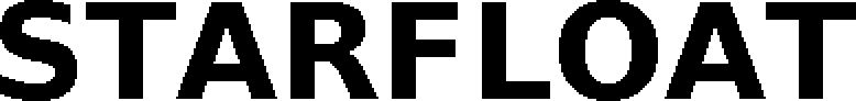 Trademark Logo STARFLOAT