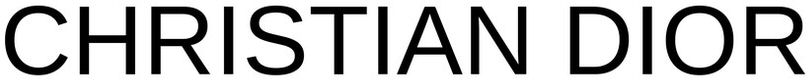 Trademark Logo CHRISTIAN DIOR