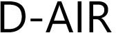 Trademark Logo D-AIR