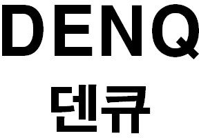 Trademark Logo DENQ