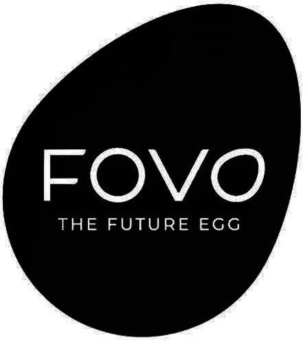 Trademark Logo FOVO THE FUTURE EGG