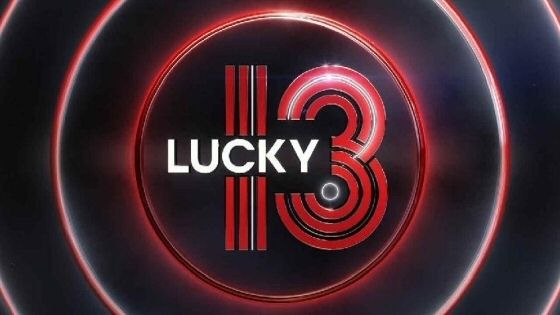 Trademark Logo LUCKY 13