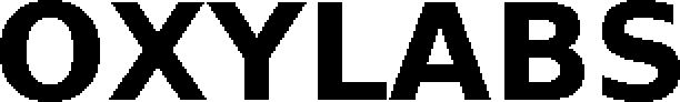 Trademark Logo OXYLABS