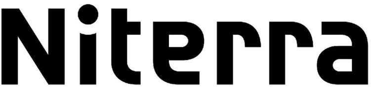 Trademark Logo NITERRA
