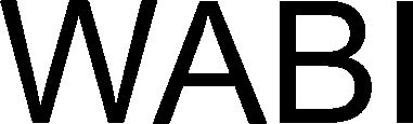 Trademark Logo WABI