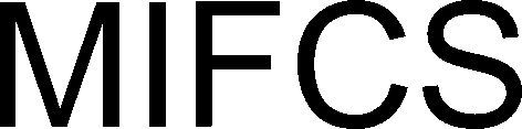 Trademark Logo MIFCS