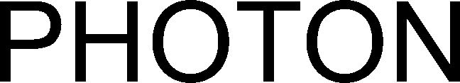Trademark Logo PHOTON
