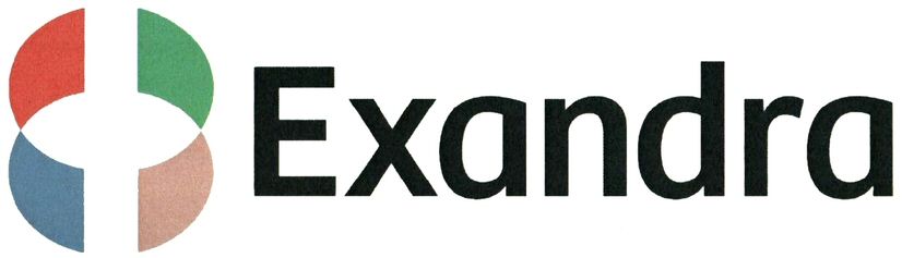 Trademark Logo EXANDRA