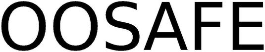 Trademark Logo OOSAFE