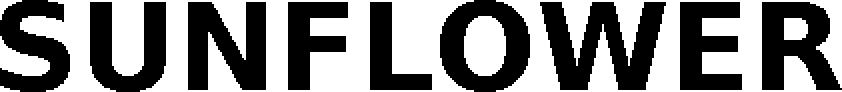 Trademark Logo SUNFLOWER