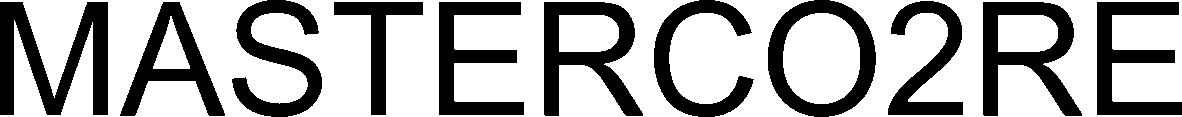 Trademark Logo MASTERCO2RE
