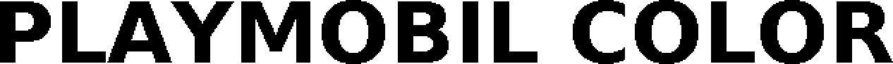 Trademark Logo PLAYMOBIL COLOR