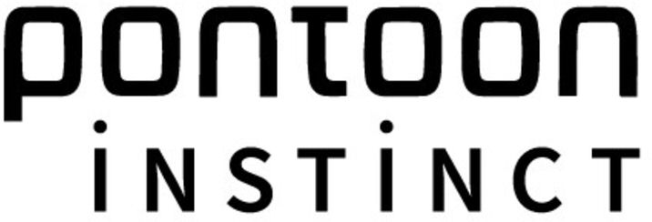 Trademark Logo PONTOON INSTINCT