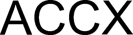 Trademark Logo ACCX