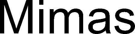Trademark Logo MIMAS