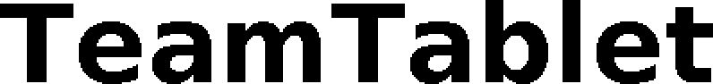 Trademark Logo TEAMTABLET