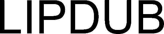 Trademark Logo LIPDUB