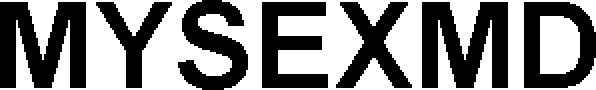 Trademark Logo MYSEXMD