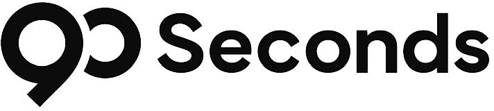 Trademark Logo 90 SECONDS