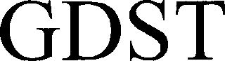 Trademark Logo GDST