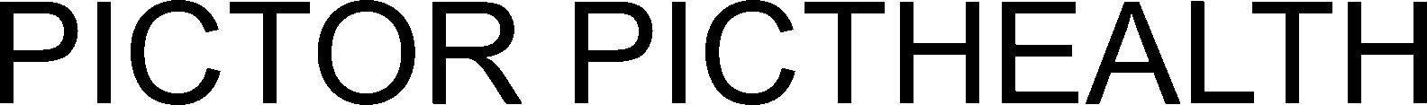 Trademark Logo PICTOR PICTHEALTH