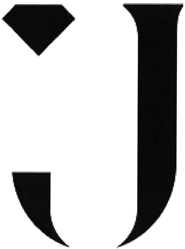 Trademark Logo J