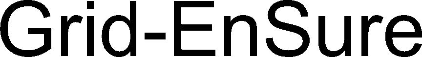 Trademark Logo GRID-ENSURE