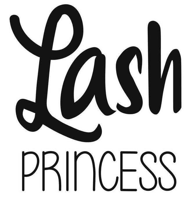 Trademark Logo LASH PRINCESS