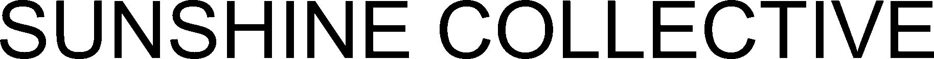 Trademark Logo SUNSHINE COLLECTIVE