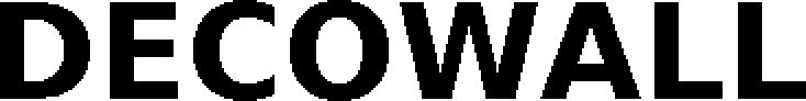 Trademark Logo DECOWALL