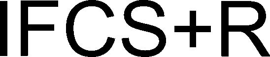 Trademark Logo IFCS+R