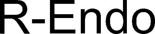 Trademark Logo R-ENDO