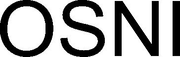 Trademark Logo OSNI