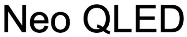 Trademark Logo NEO QLED
